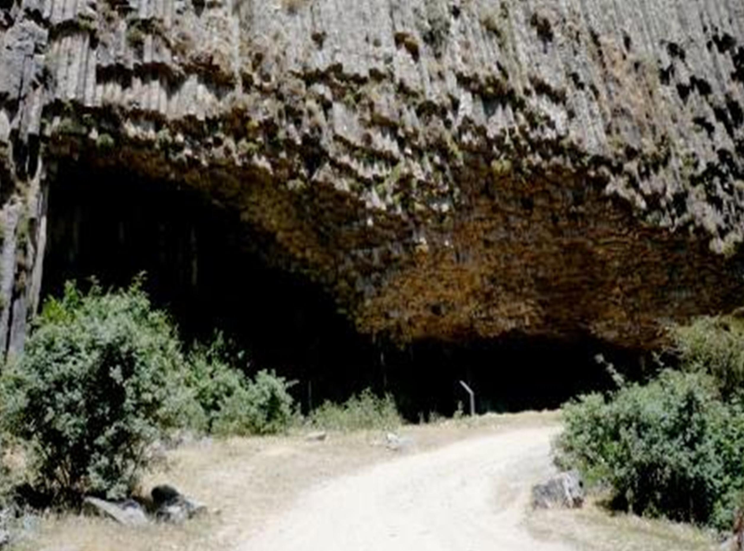 Azat Schlucht, Armenien