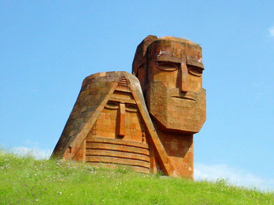 Berg Karabagh, Stepanakert