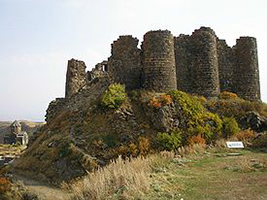 Festung Amberd