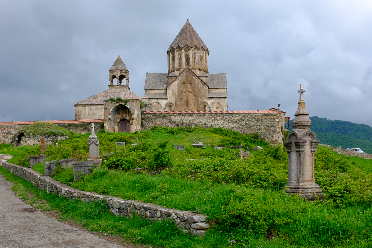 Kloster_Gandzasar Karabagh