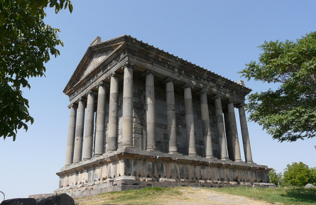 Garni Kloster Armenien