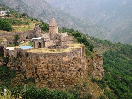 Kloster Tatev
